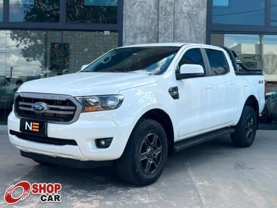 FORD RANGER 2.2 XLS 4X4 CD 16V DIESEL 4P AUTOMÁTICO FORD RANGER 2.2 XLS 4X4 CD 16V DIESEL 4P AUTOMÁTICO